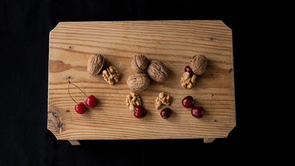 Halkidiki Olive Cutting Board
